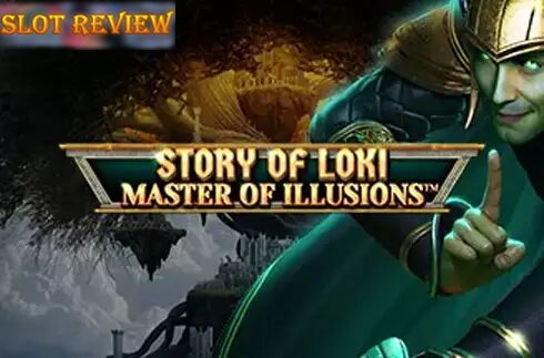 Story of Loki Master of Illusions